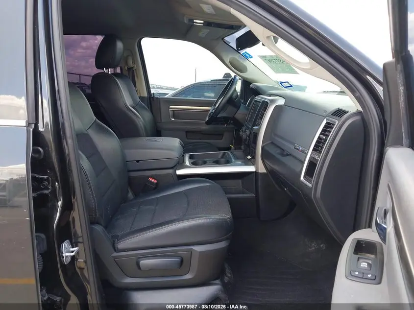 2017 RAM 1500 LONE STAR SILVER  4X2 5'7 BOX