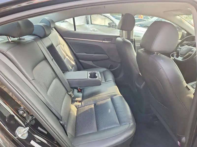 2017 HYUNDAI ELANTRA LIMITED  