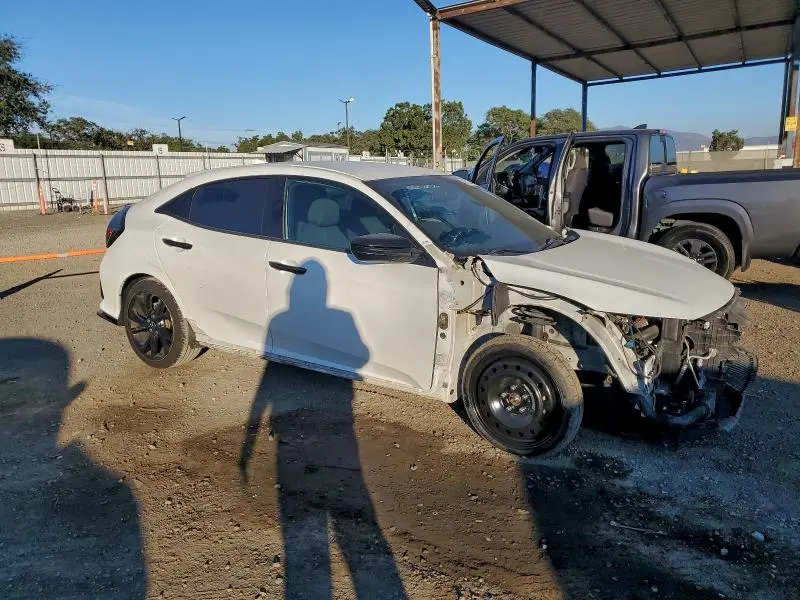 2018 HONDA CIVIC SPORT  