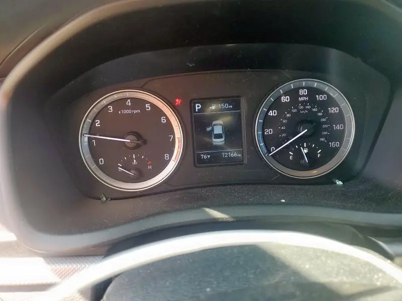 2018 HYUNDAI SONATA SE