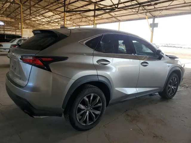 2015 LEXUS NX 200T  