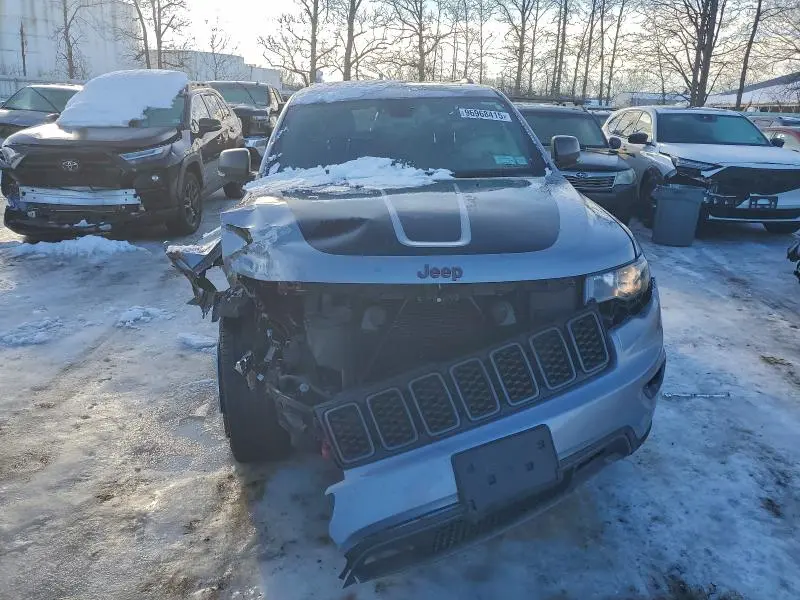 2020 JEEP GRAND CHEROKEE TRAILHAWK  