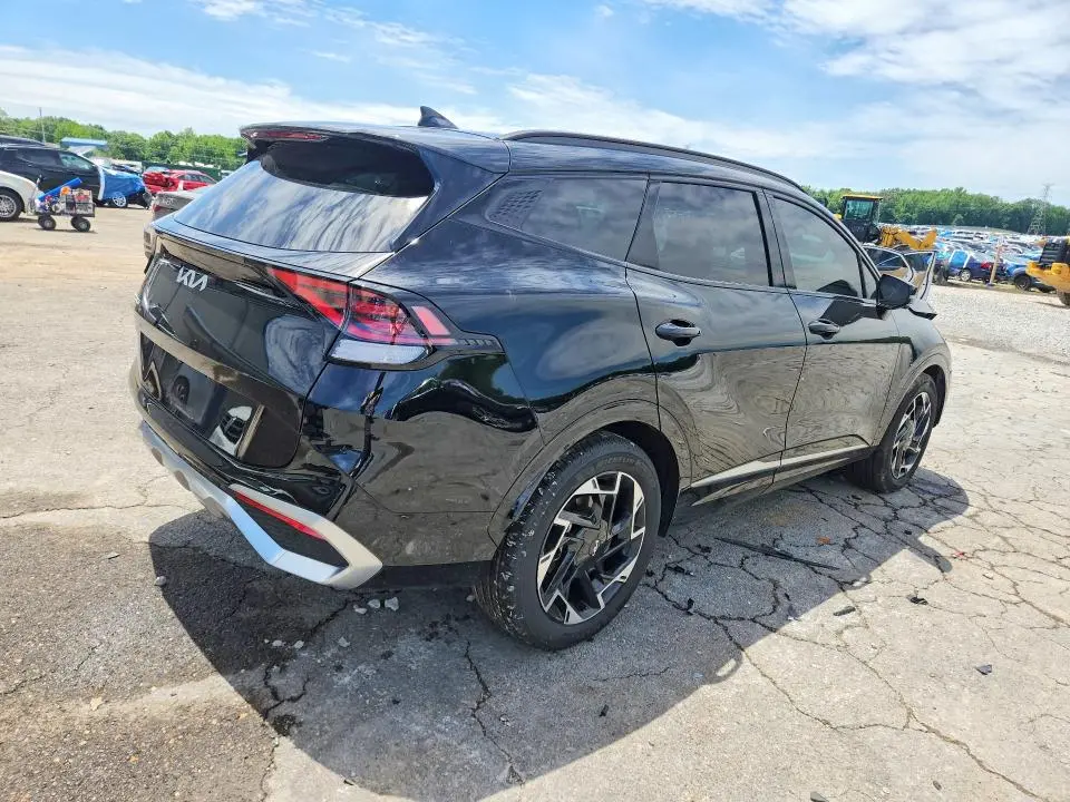 2025 KIA SPORTAGE SX PRESTIGE  