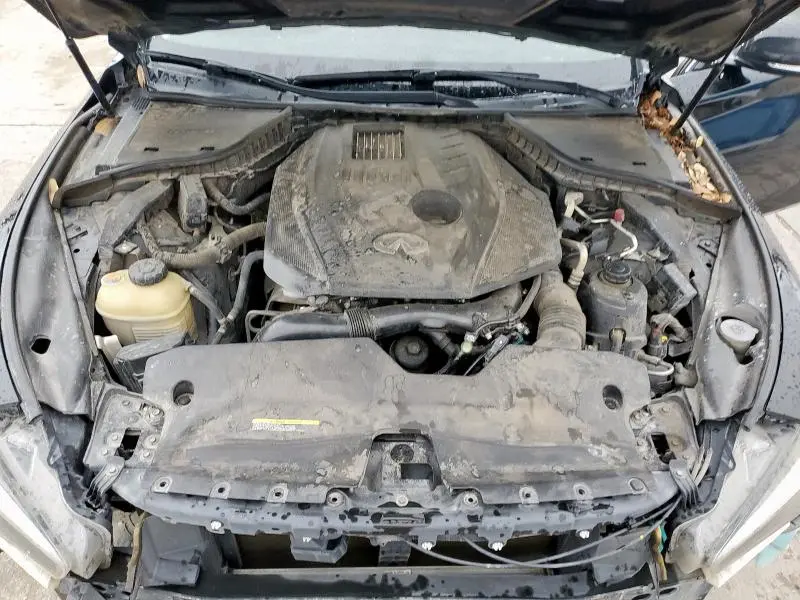 2018 INFINITI Q50 PURE