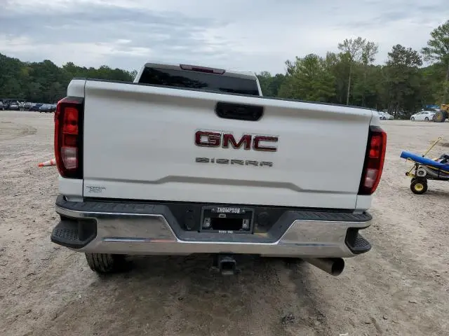 2025 GMC SIERRA K2500 HEAVY DUTY  