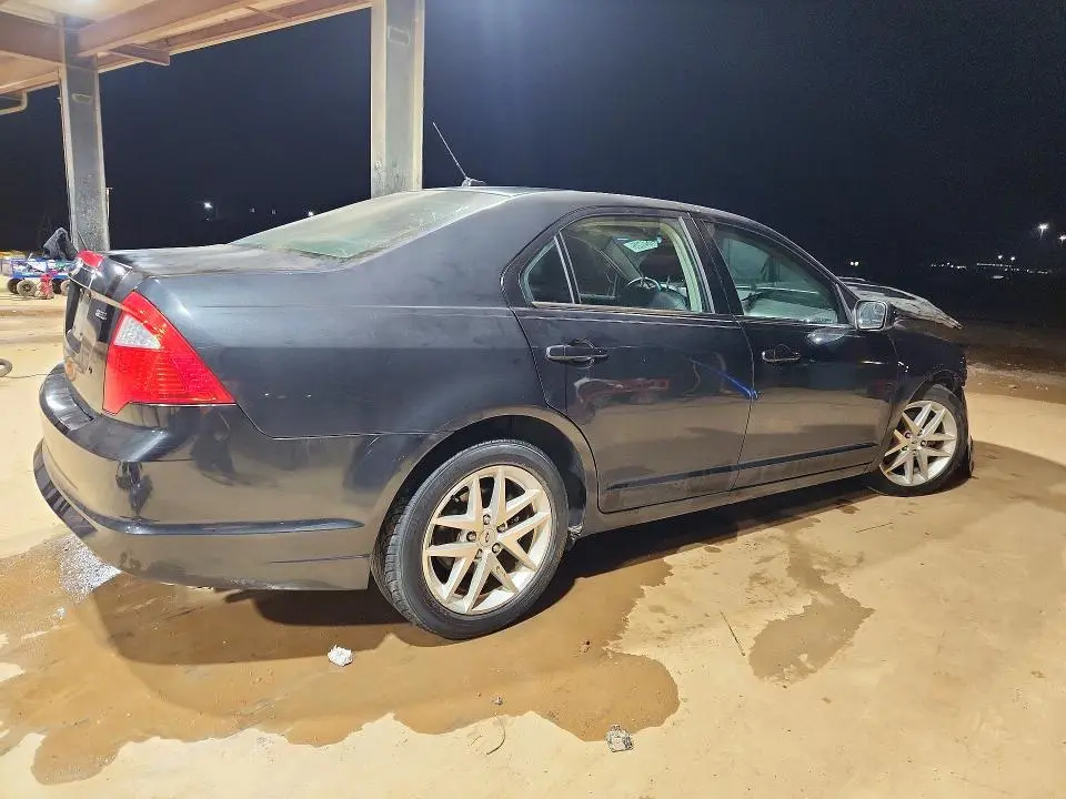 2011 FORD FUSION SEL  