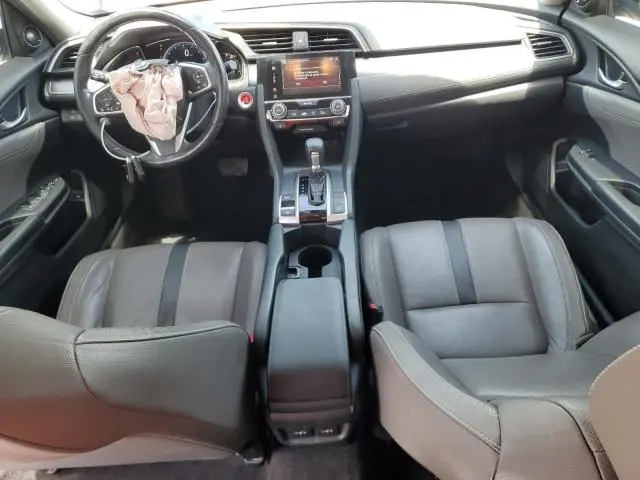 2017 HONDA CIVIC TOURING  