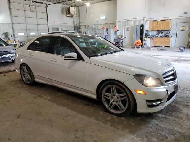 2013 MERCEDES-BENZ C 300 4MATIC