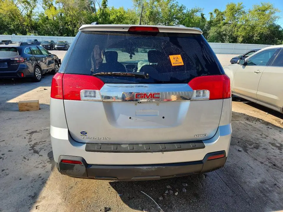 2014 GMC TERRAIN SLE  