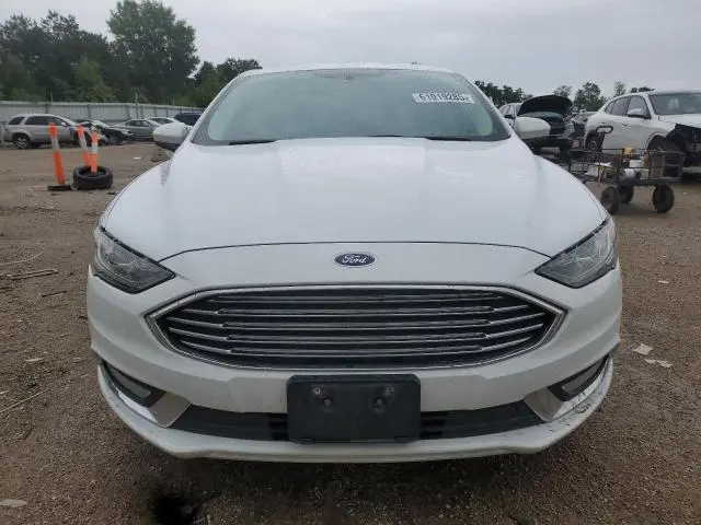 2018 FORD FUSION SE HYBRID  