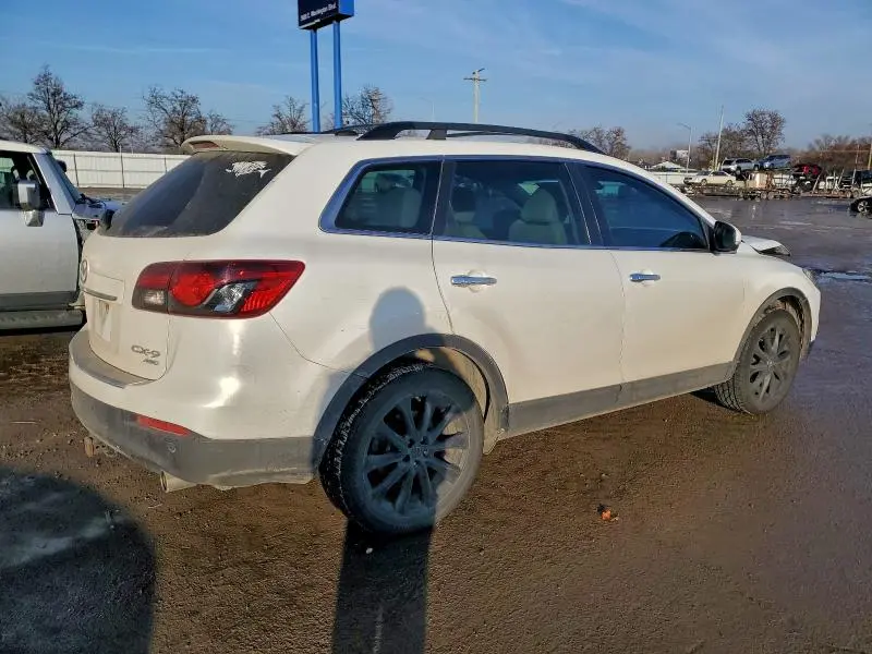 2015 MAZDA CX-9 GRAND TOURING  