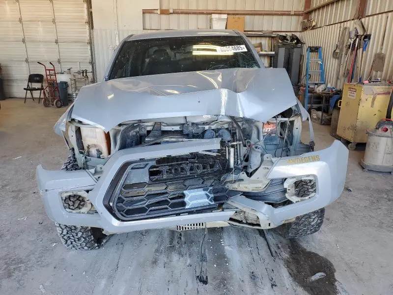 2019 TOYOTA TACOMA DOUBLE CAB  