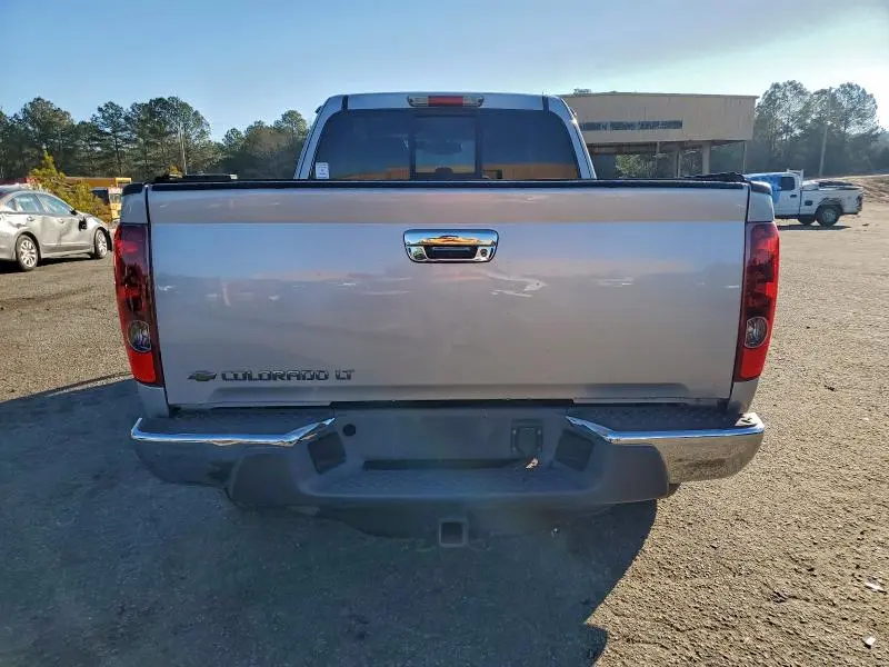 2011 CHEVROLET COLORADO LT  