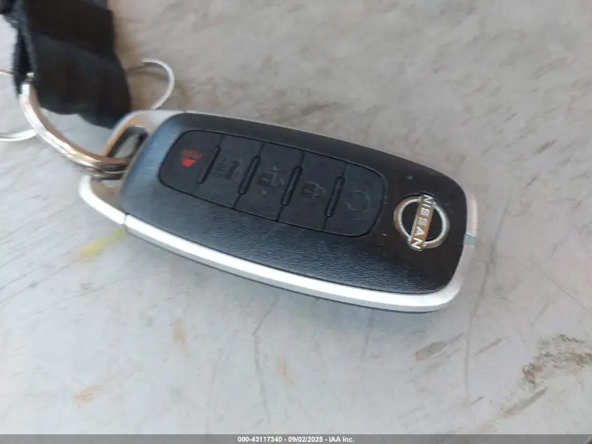 2023 NISSAN ROGUE SL INTELLIGENT AWD