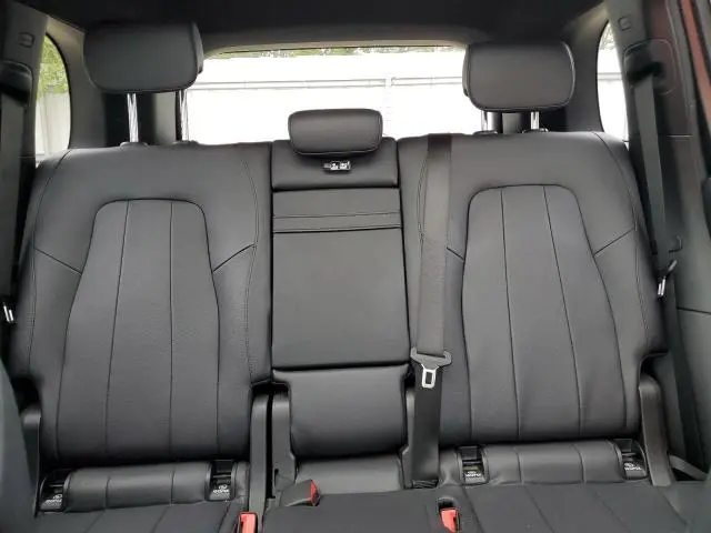 2020 MERCEDES-BENZ GLB 250 4MATIC  