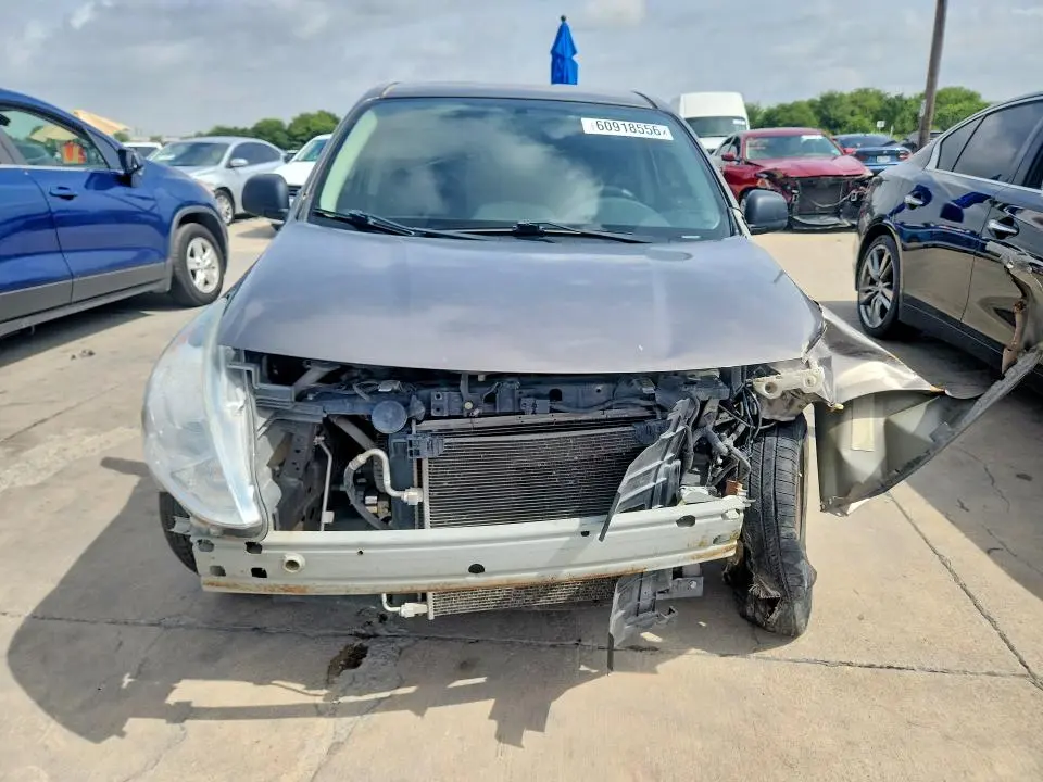 2015 NISSAN VERSA 1.6 S PLUS  