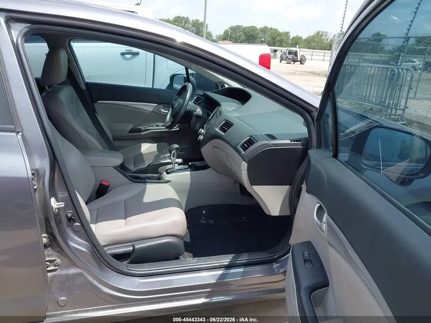 2015 HONDA CIVIC EX-L
