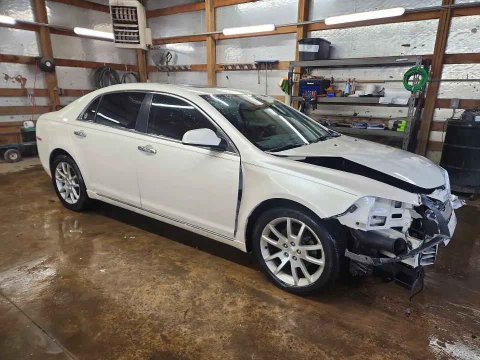 2011 CHEVROLET MALIBU LTZ  