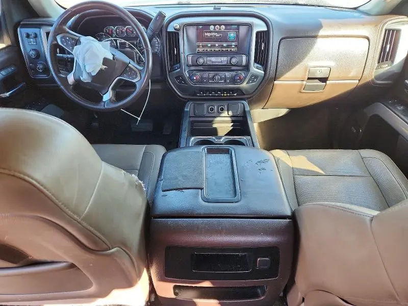 2014 CHEVROLET SILVERADO K1500 LTZ  