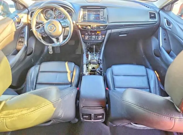 2014 MAZDA 6 TOURING  