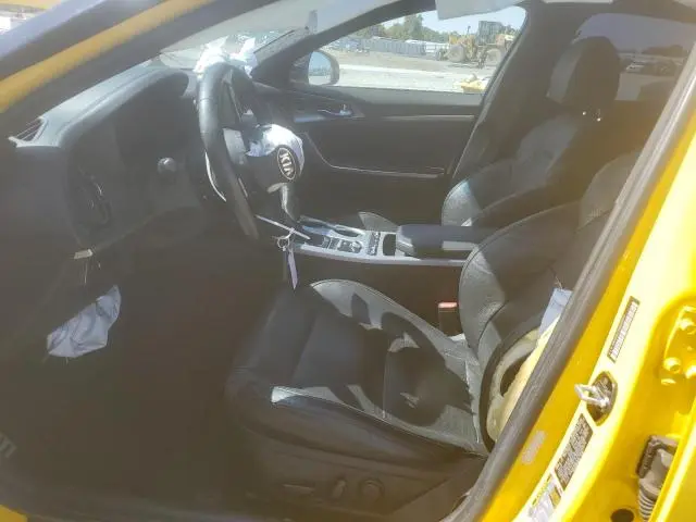 2018 KIA STINGER GT  