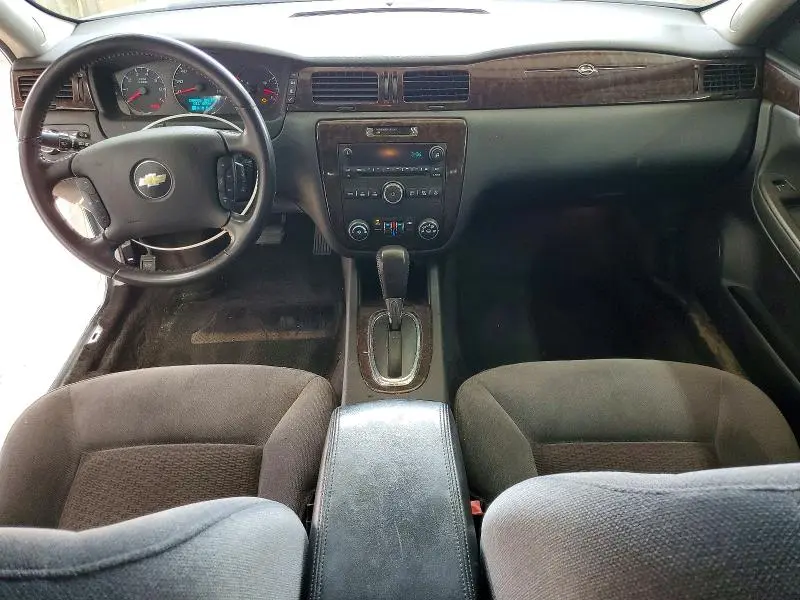 2012 CHEVROLET IMPALA LT  