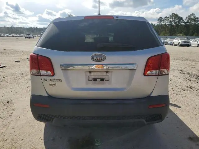 2013 KIA SORENTO LX  