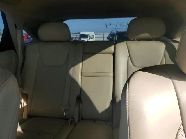 2013 LEXUS RX 350 BASE