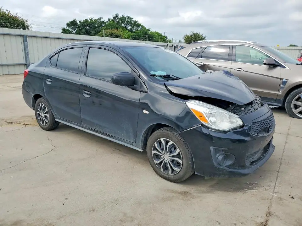 2020 MITSUBISHI MIRAGE G4 ES  
