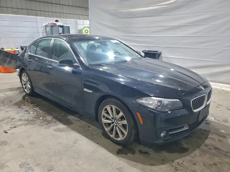 2016 BMW 535 XI  