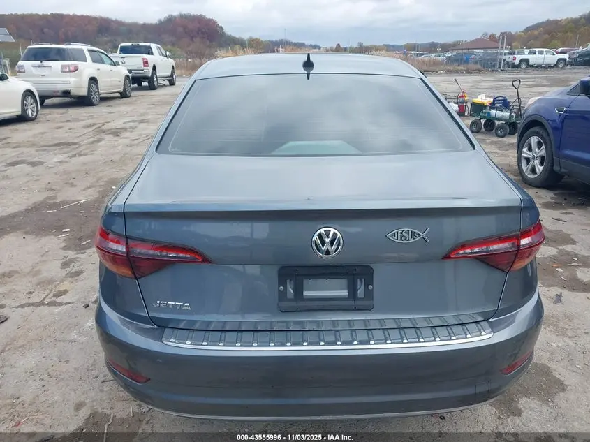 2019 VOLKSWAGEN JETTA 1.4T SEL