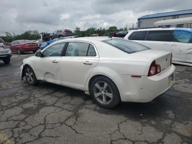 2010 CHEVROLET MALIBU LTZ  