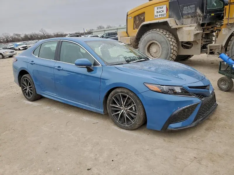 2024 TOYOTA CAMRY SE NIGHT SHADE  