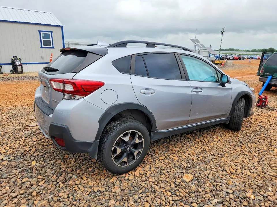 2019 SUBARU CROSSTREK PREMIUM  