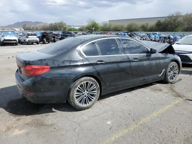 2017 BMW 530 I  