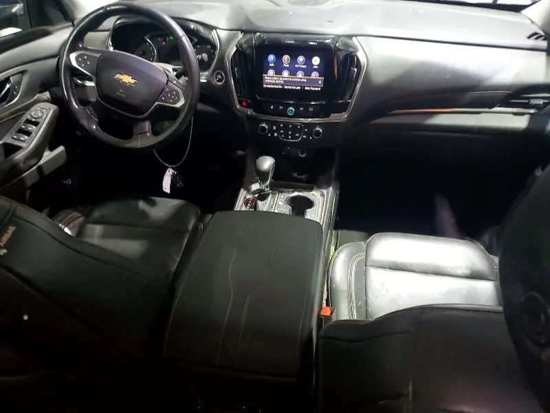 2021 CHEVROLET TRAVERSE LT  