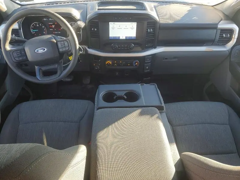 2021 FORD F150 SUPER CAB  