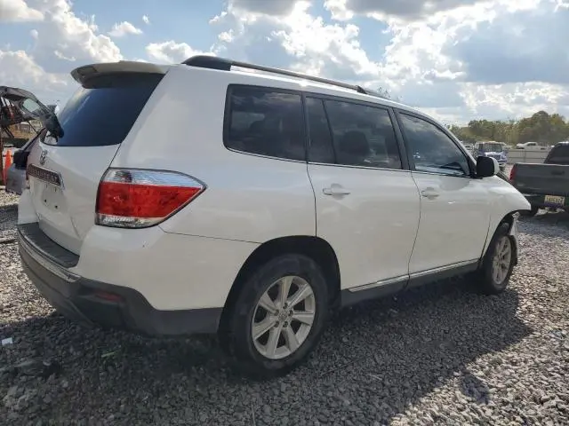 2011 TOYOTA HIGHLANDER BASE  