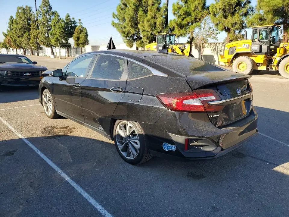 2021 HONDA CLARITY TOURING  