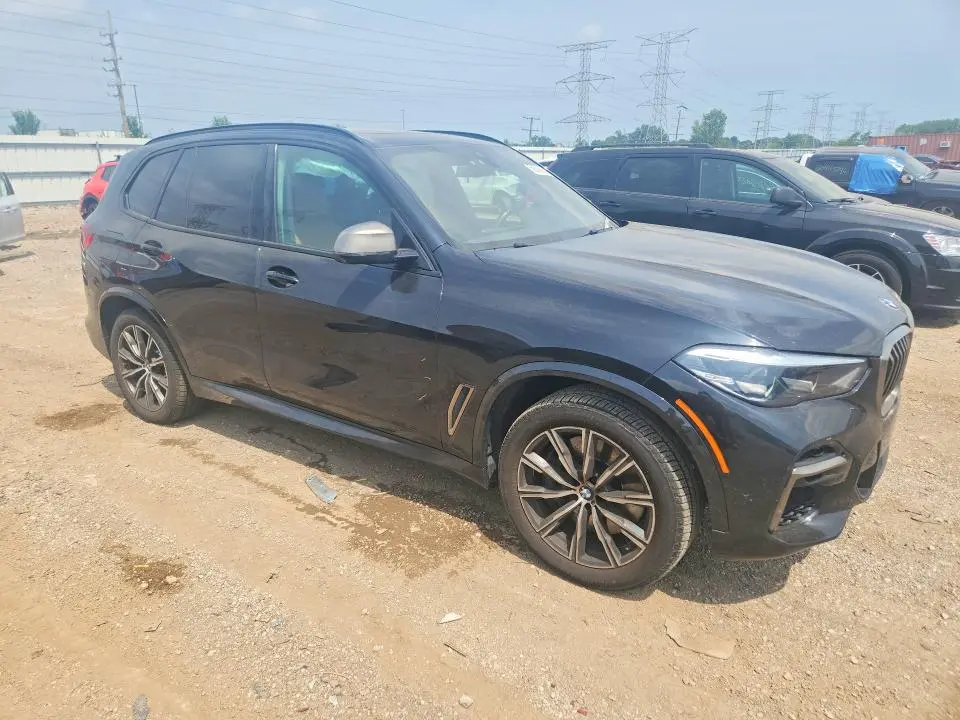 2022 BMW X5 M50I  