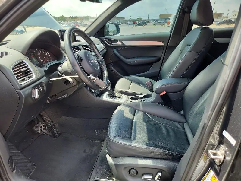 2018 AUDI Q3 PREMIUM PLUS  