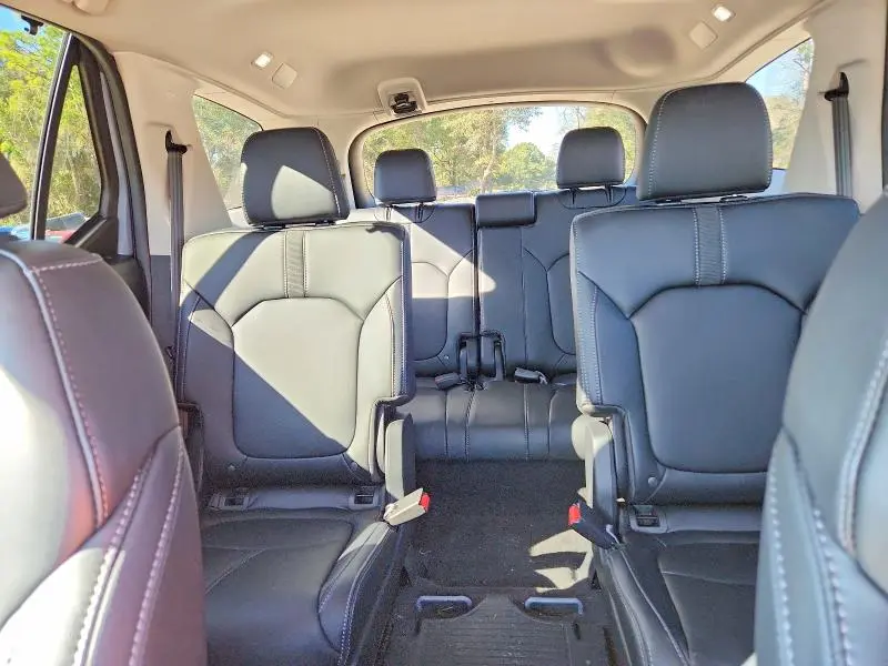 2024 HONDA PILOT TOURING  