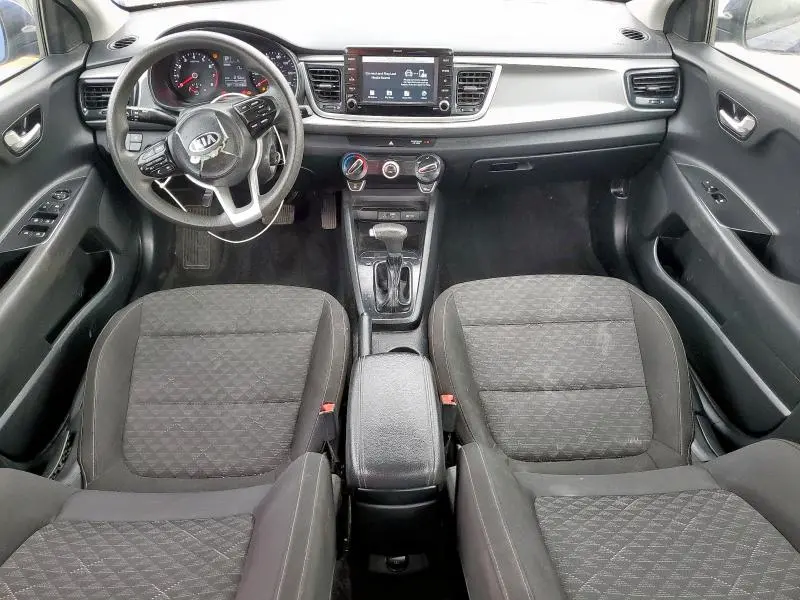 2020 KIA RIO LX  