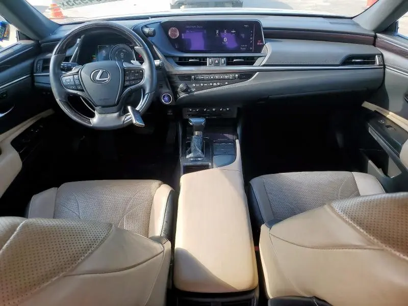 2019 LEXUS ES 300H  