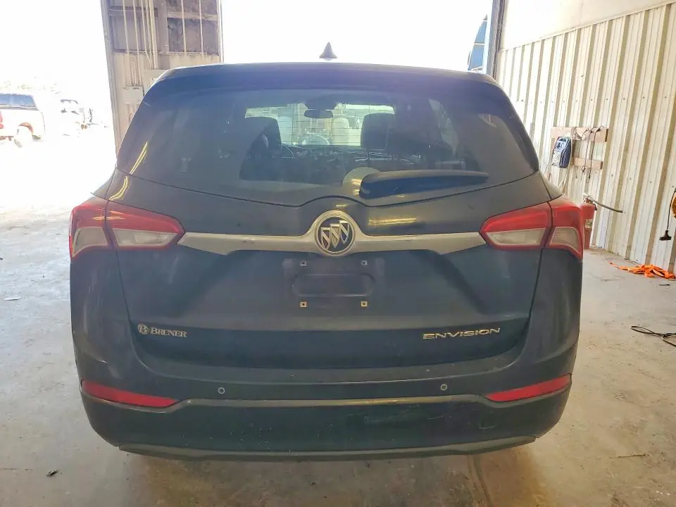 2020 BUICK ENVISION PREFERRED  