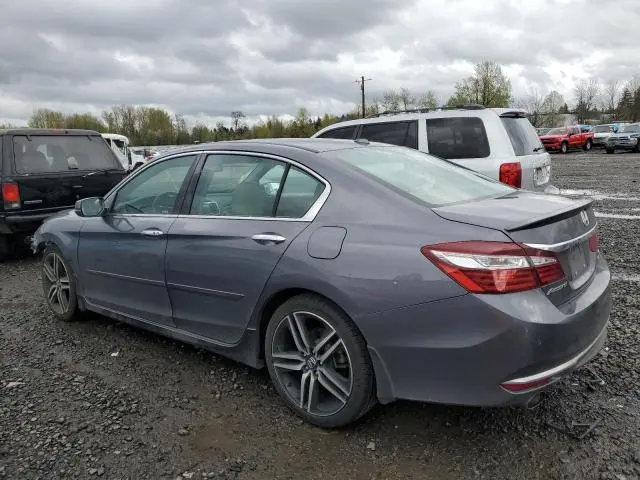 2016 HONDA ACCORD TOURING