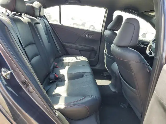 2017 HONDA ACCORD SPORT SPECIAL EDITION