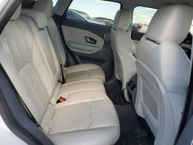 2017 LAND ROVER RANGE ROVER EVOQUE SE  