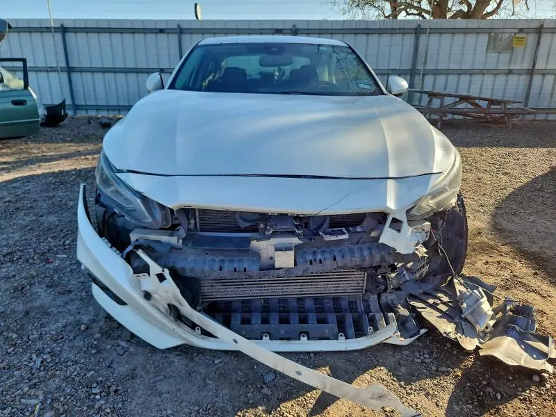 2019 NISSAN ALTIMA EDITION ONE  