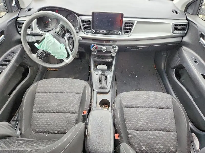 2021 KIA RIO S  
